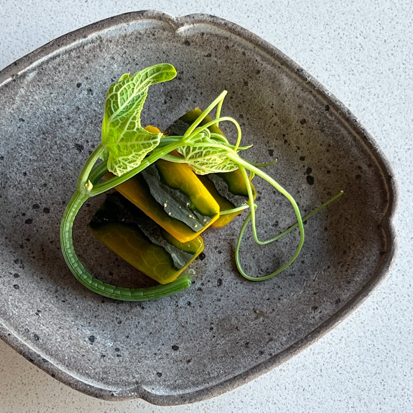 Hishigata - Diamond Small Plate 5.9"