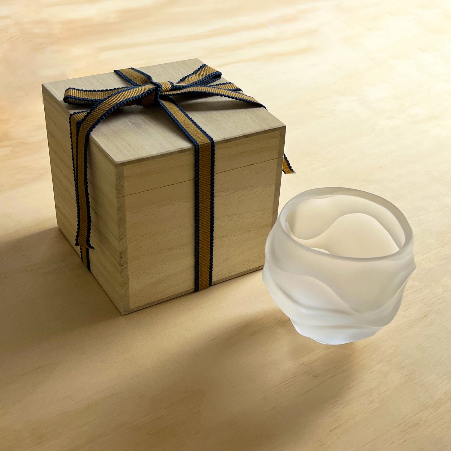 Sakumon Tumbler - Wavy