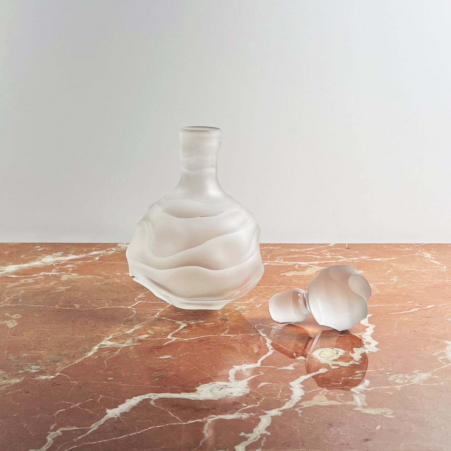 Sakumon Wavy Decanter
