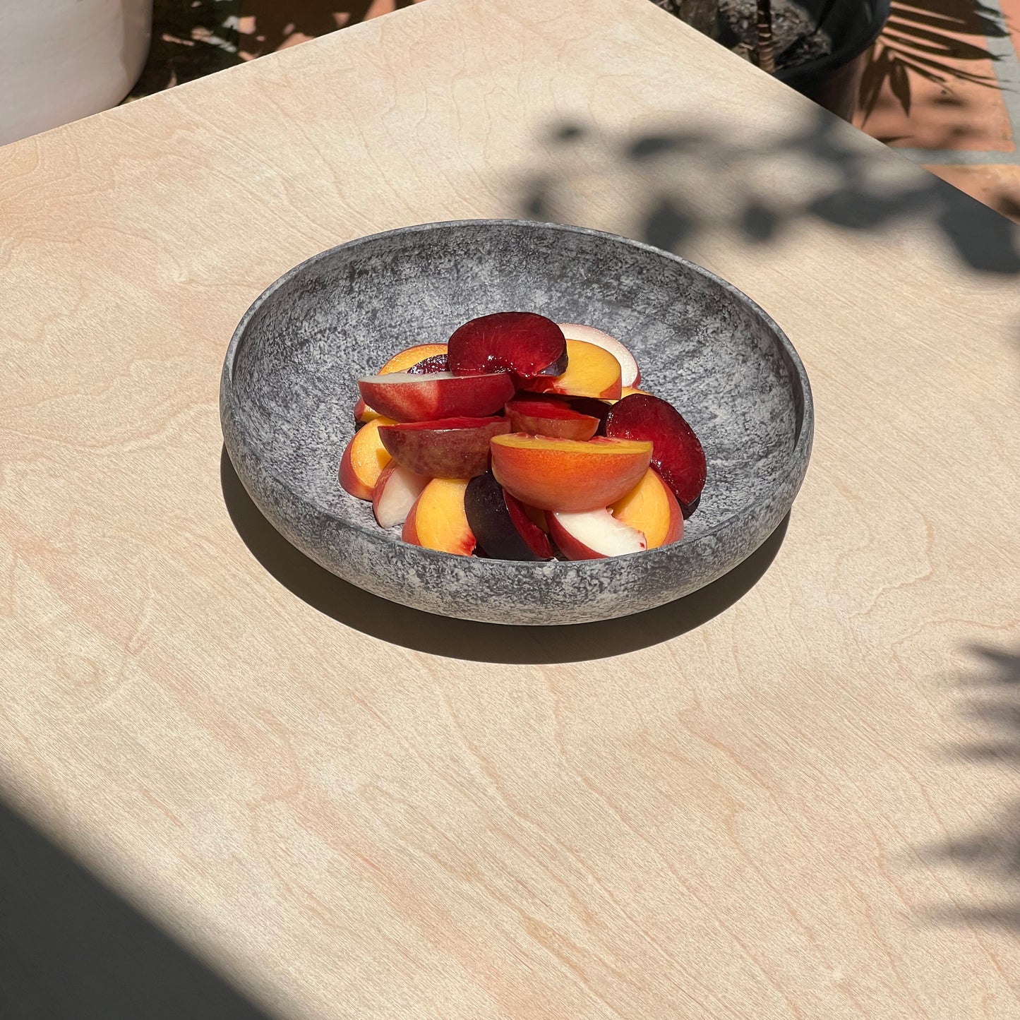 Beige Bowl 8.3"
