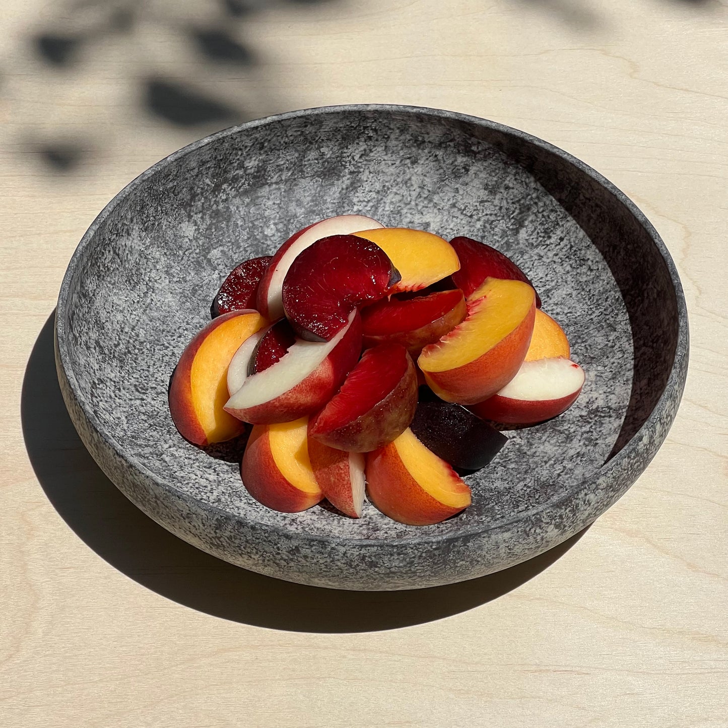 Beige Bowl 8.3"