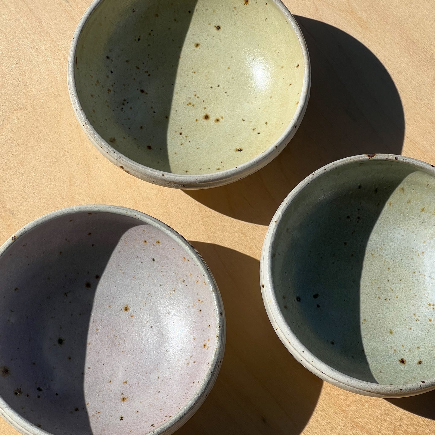 Kohiki Color Bowl 5.5", Yellow