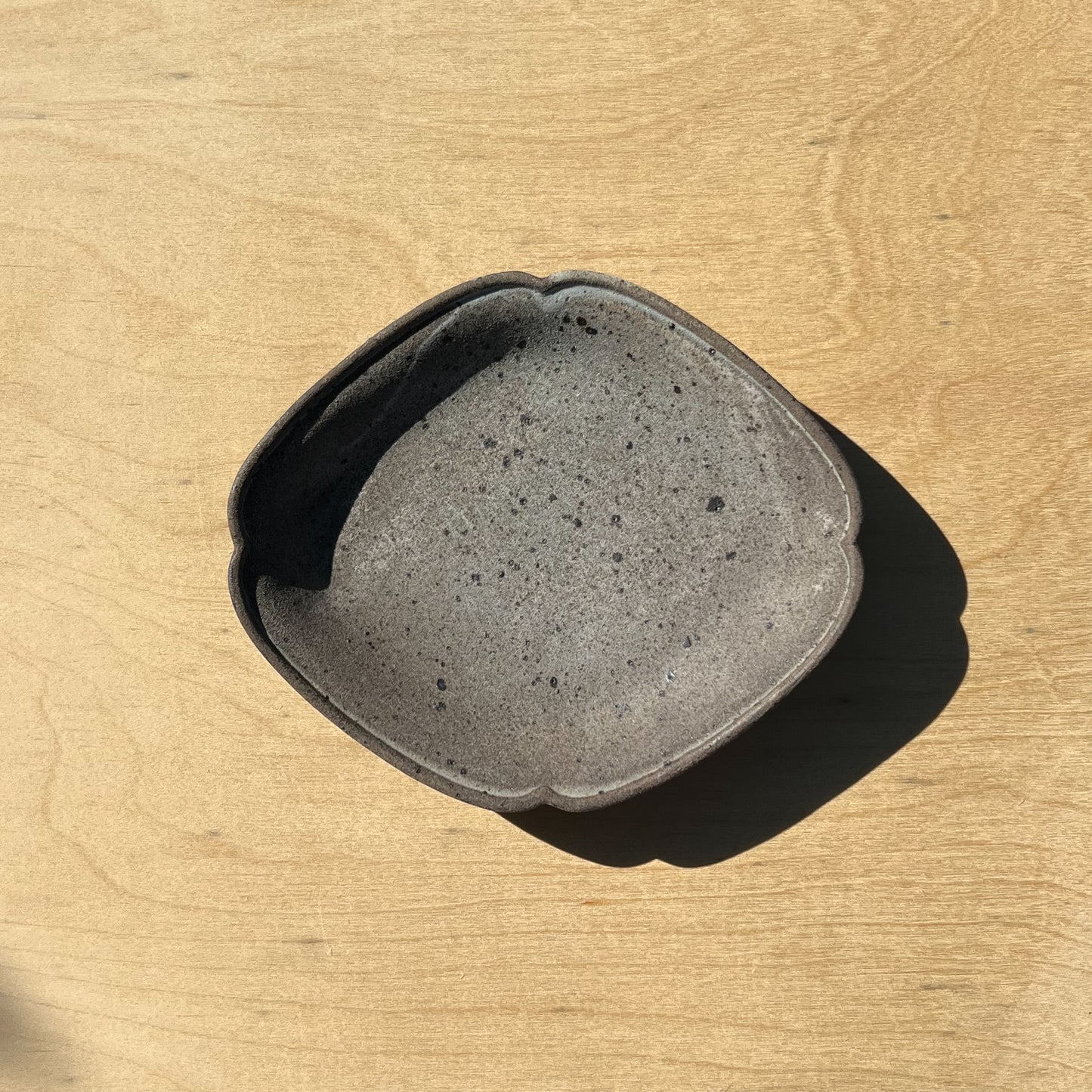 Hishigata - Diamond Small Plate 5.9"