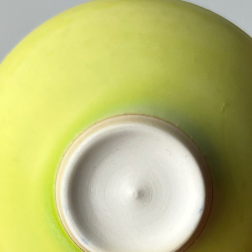 Guinomi Sake Cup, Chartreuse A