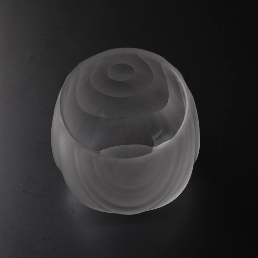 Sakumon Rock Tumbler - Curved Stripe