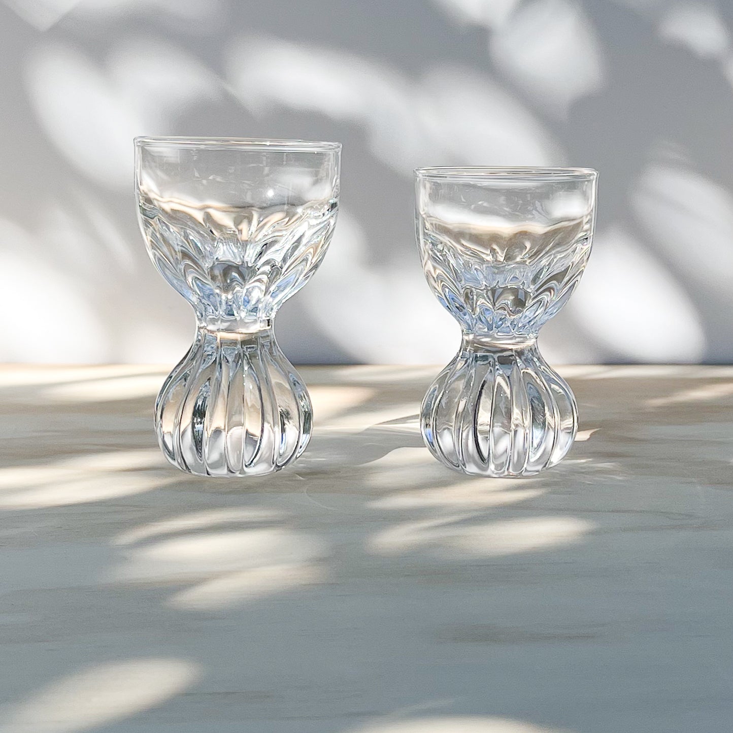 Kubire Bulb Wine Glass