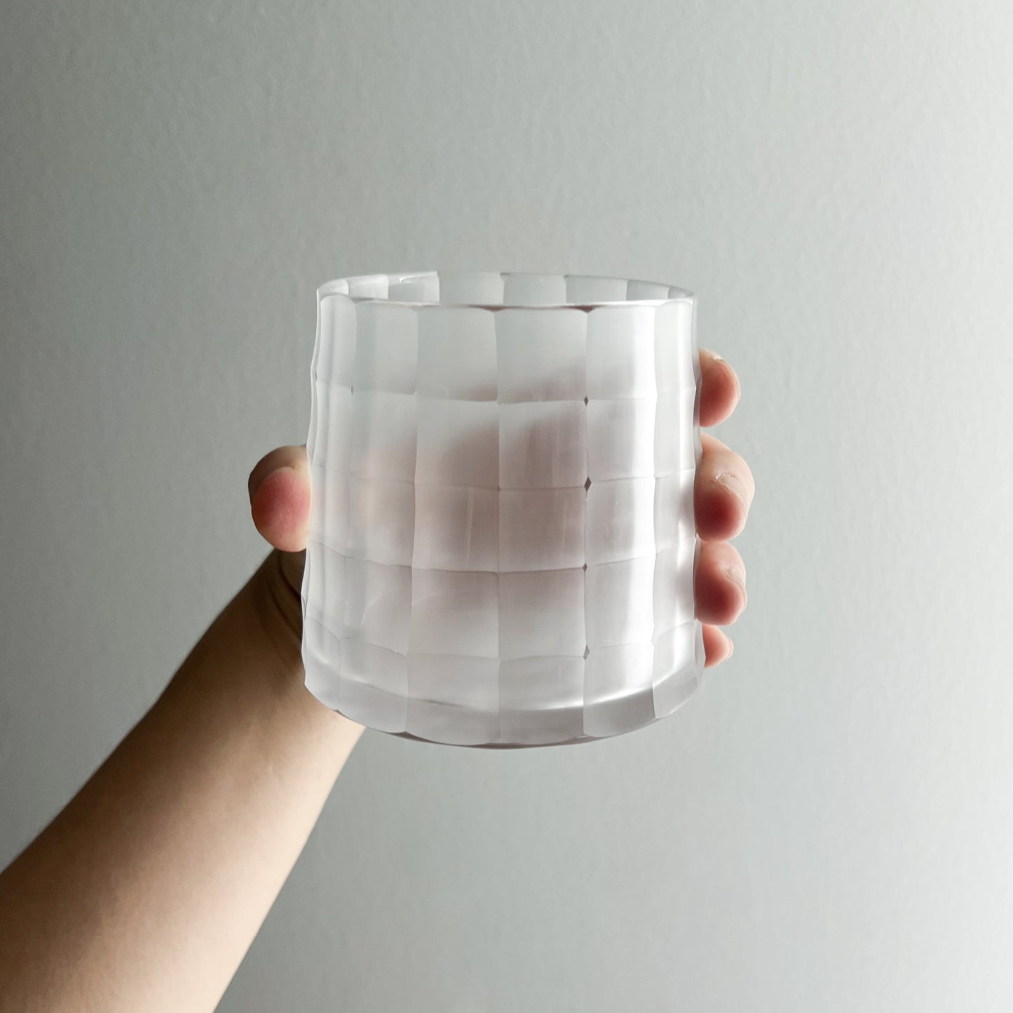 Sakumon Tumbler - Cubic
