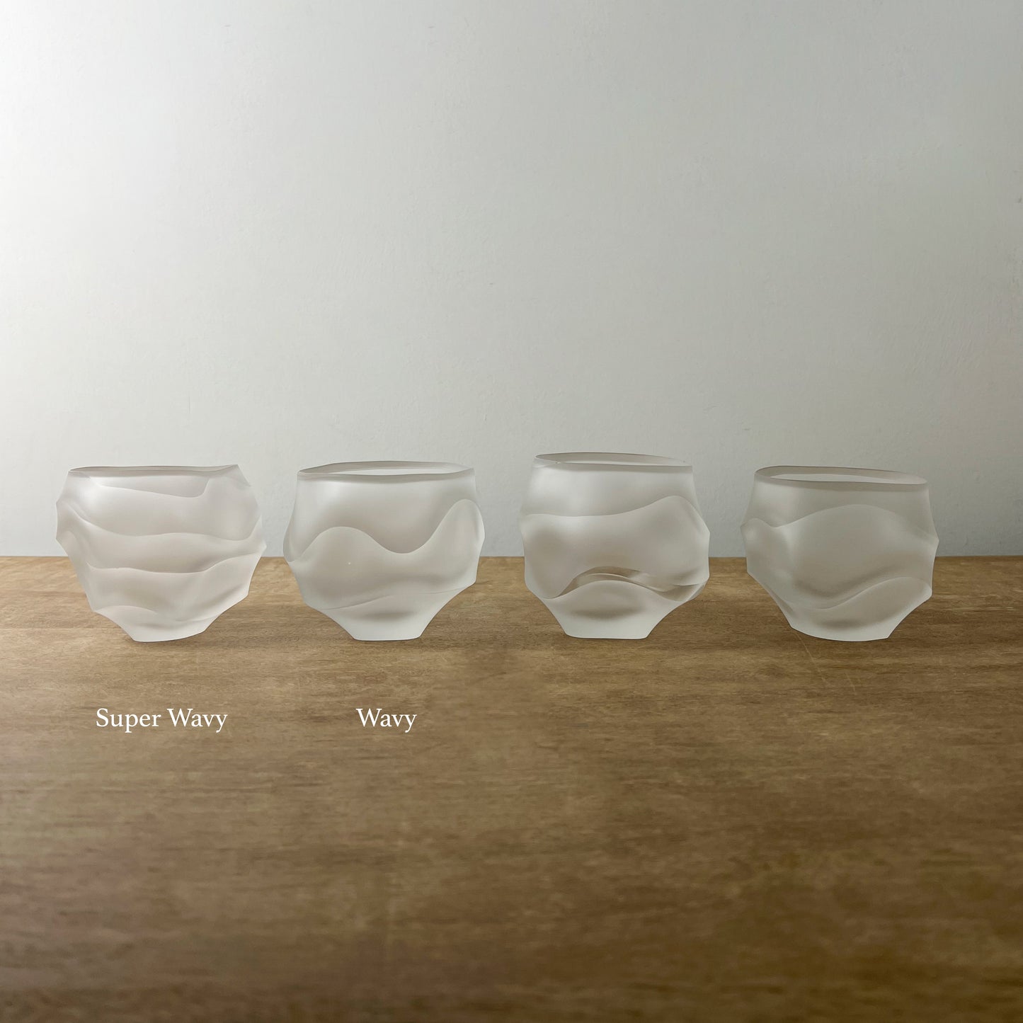 Sakumon Tumbler - Wavy