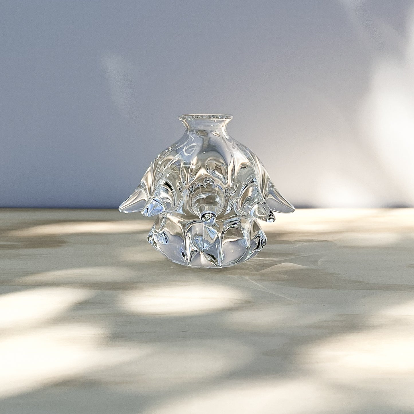 Spike Flower Vase, Medium