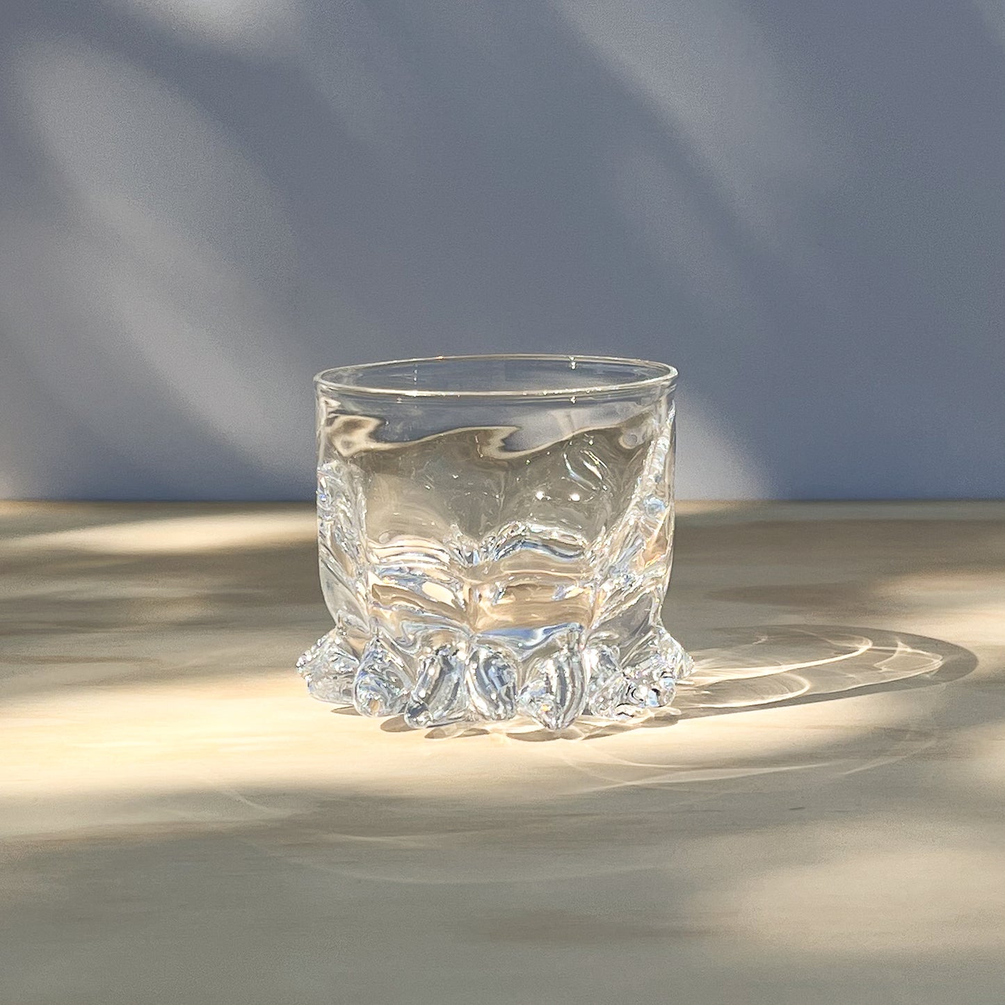 Anemone Spike Glass