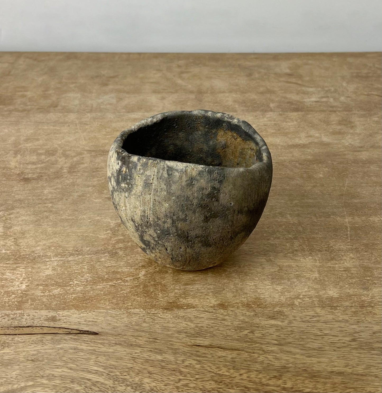 Tezukune Chawan Matcha Bowl 5”