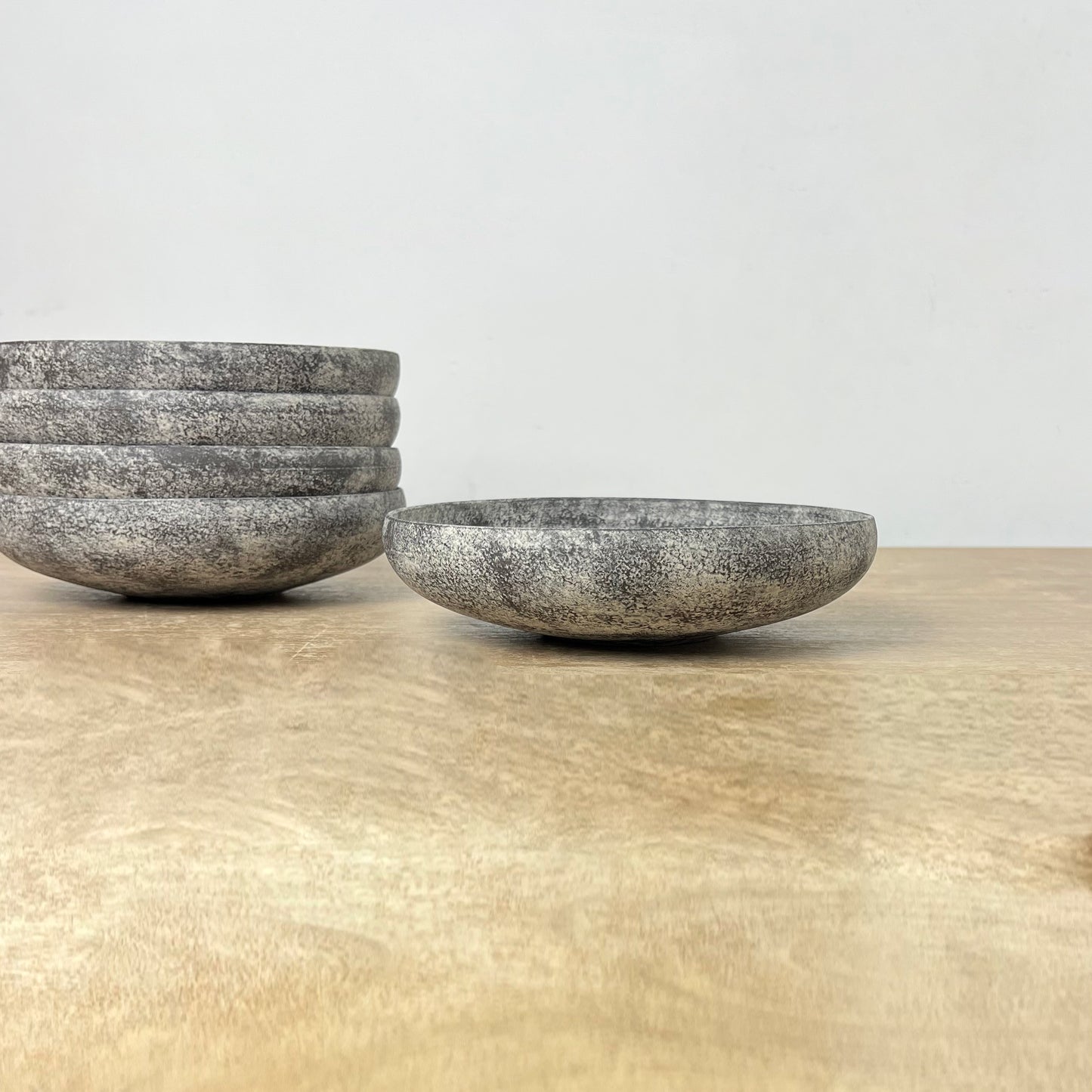Beige Bowl 8.3"