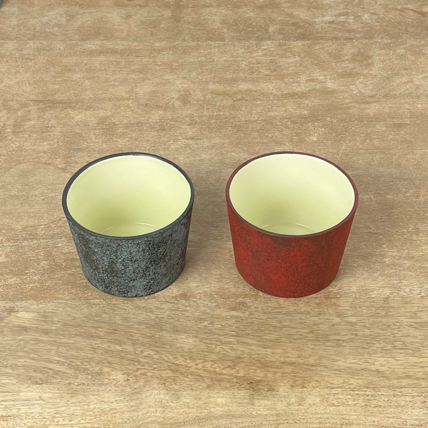 Blue Soba Cup