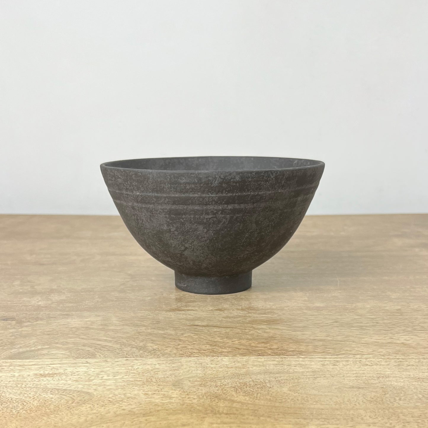 Black Noodle Bowl 7.5"