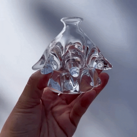 Spike Flower Vase, Small