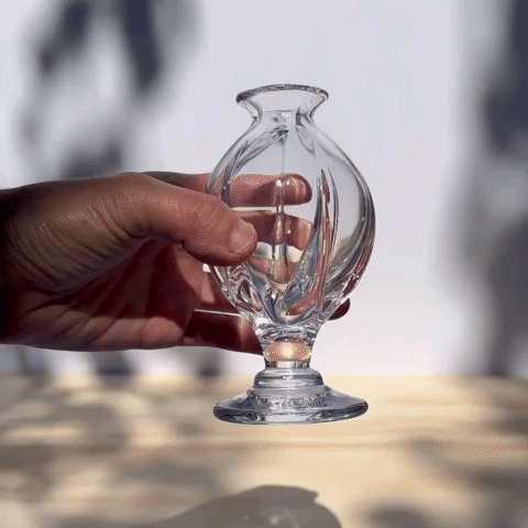 Bulb Single Flower Vase