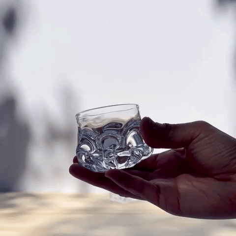 Creature Glass Small