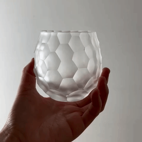 Sakumon Tumbler - Battuto A