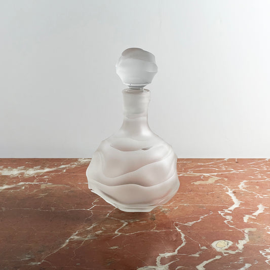 Sakumon Wavy Decanter