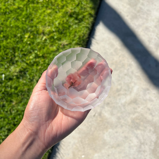 Sakumon Hirasakazuki Sake Cup