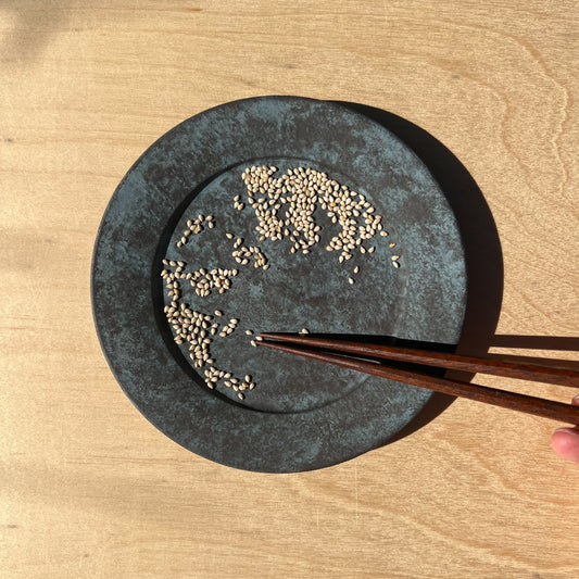 Kyoto Octagonal Chopsticks, Moss