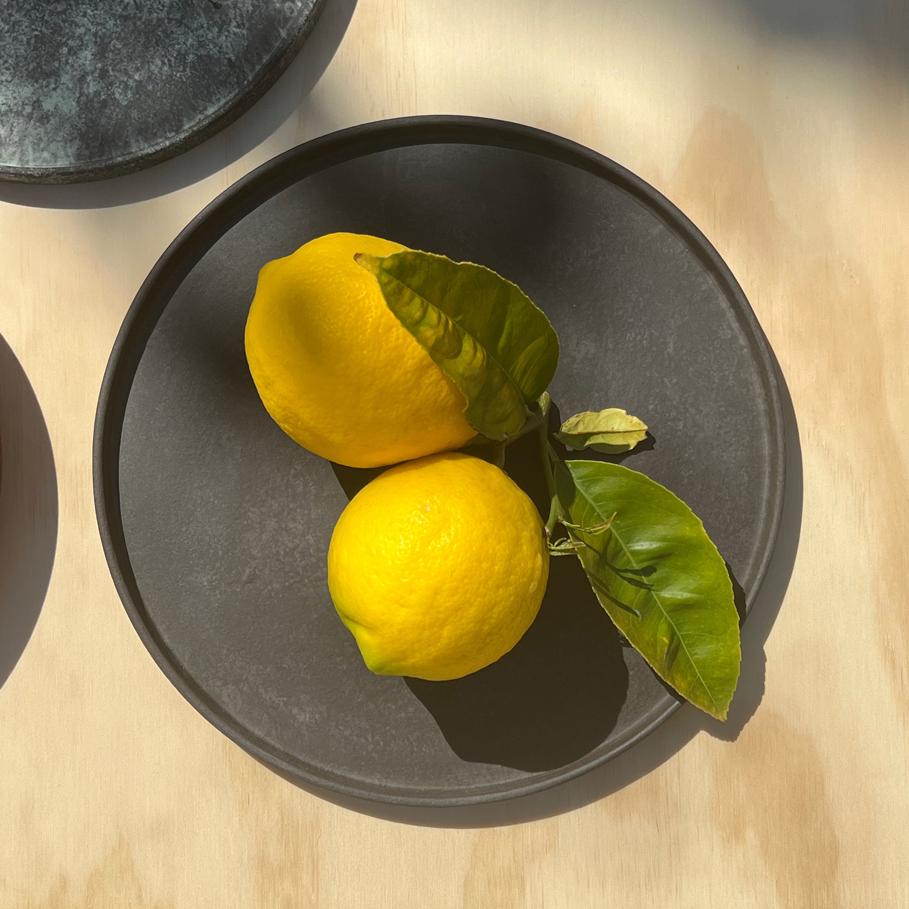 Plates – Chanoyu Stories