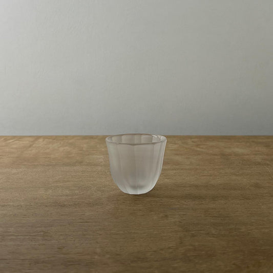 Sakumon Guinomi Sake Cup - Stripe