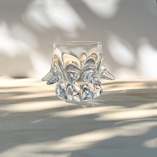 Spike Glass Large