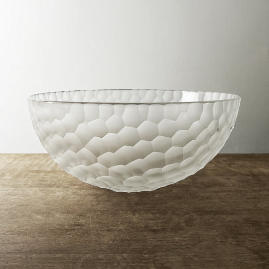 Sakumon Obachi Large Bowl - Battuto