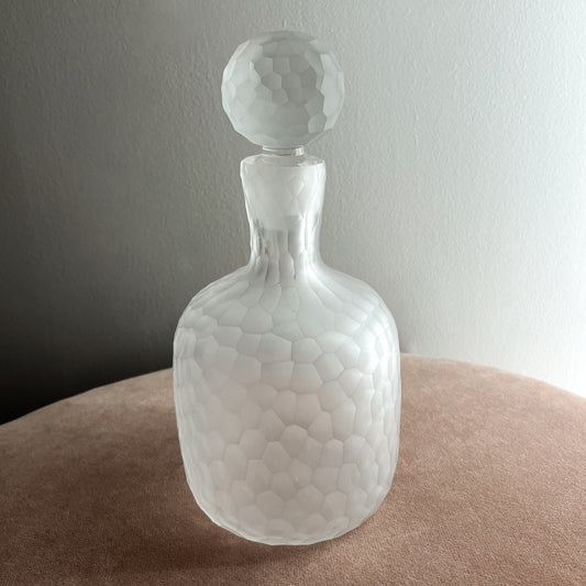 Yutaro Kijima Chanoyu Stories Decanter made of Glass Crystal