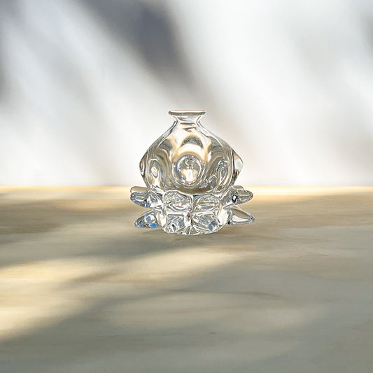 Base Spike Flower Vase, Small