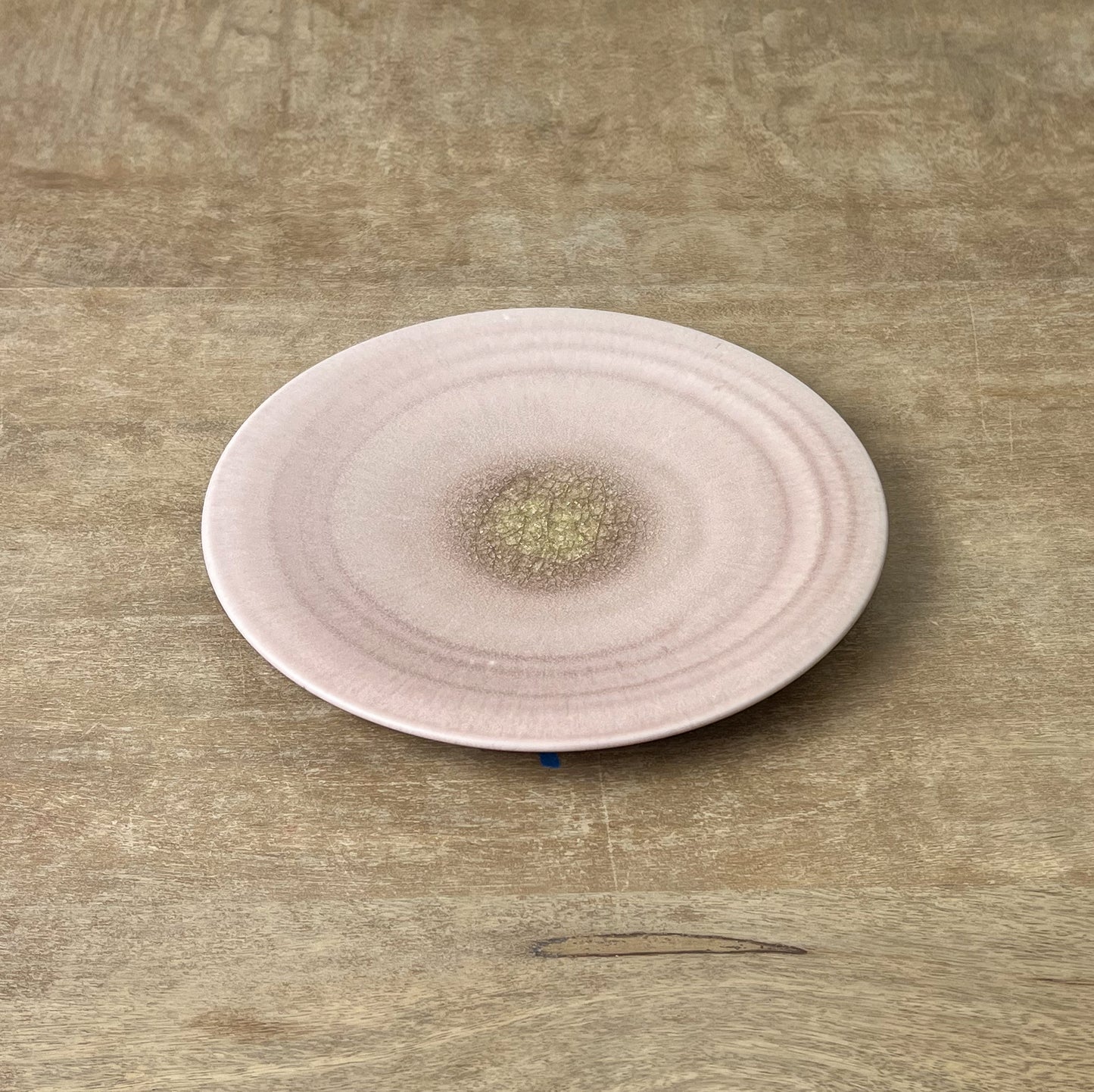Plate 9.5”, Pink