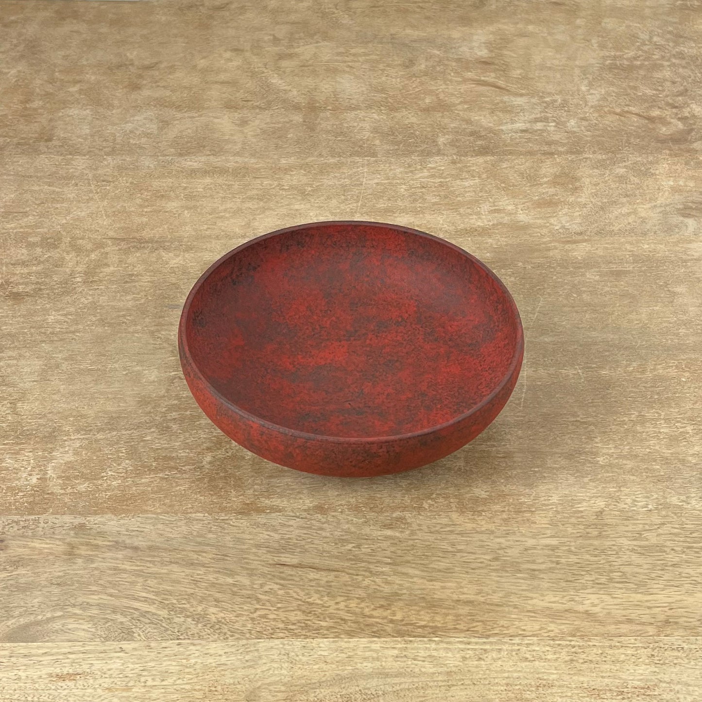 Red Bowl 7"