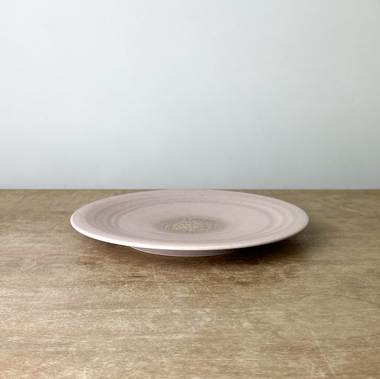 Plate 9.5”, Pink