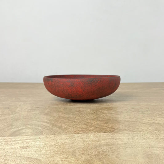Red Bowl 7"