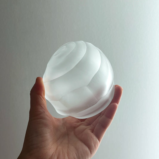 Sakumon Rock Tumbler - Curved Stripe