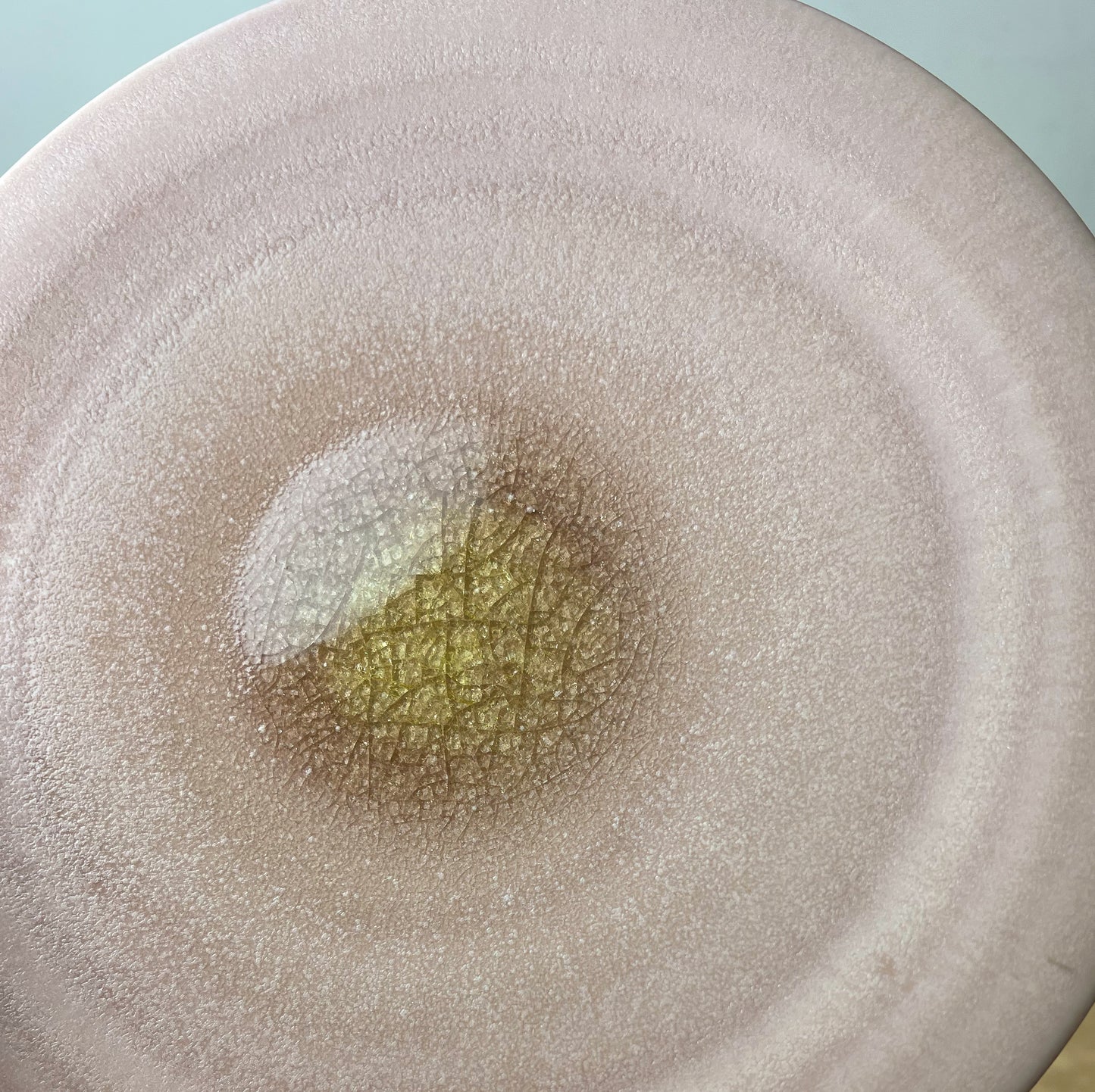 Plate 9.5”, Pink