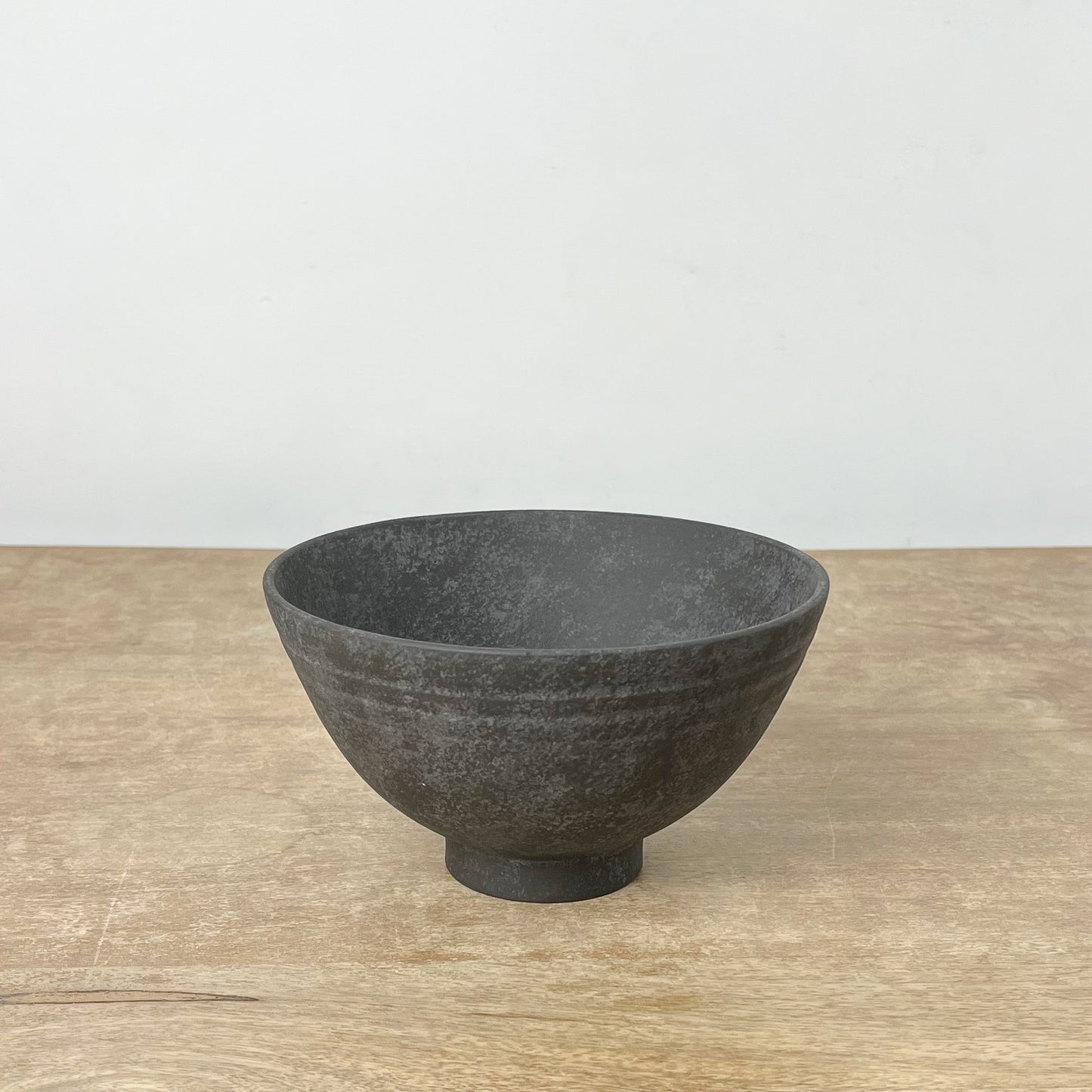 Black Noodle Bowl 7.5"