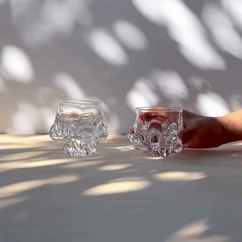 Creature Glass, Large